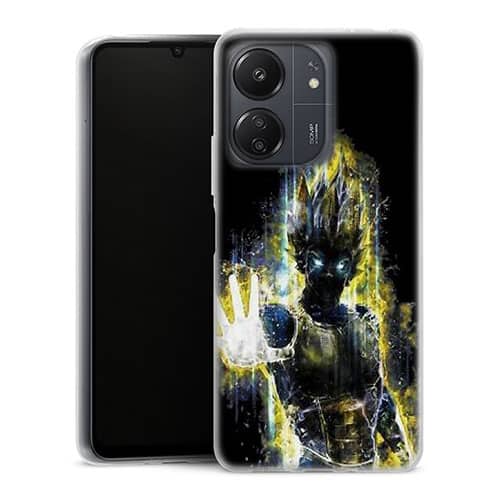 Coque Xiaomi Redmi 13C Super Vegeta