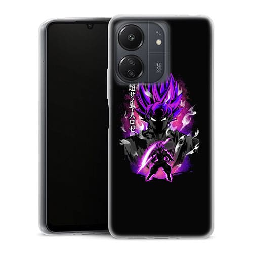 Coque Xiaomi Redmi 13C Super Rose Power