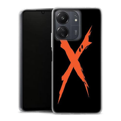 Coque Xiaomi Redmi 13C Symbole Bakugo