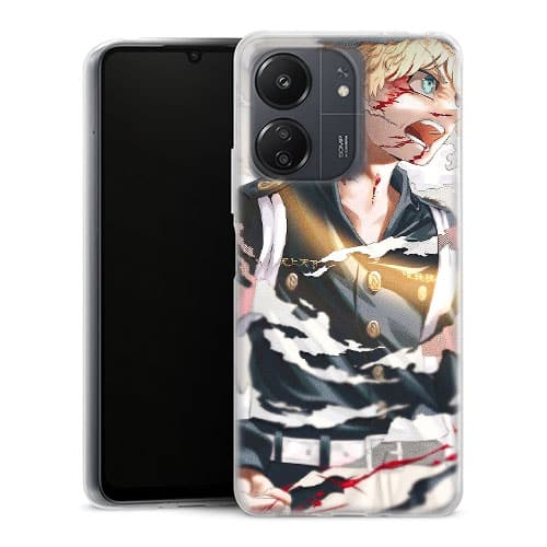 Coque Xiaomi Redmi 13C TAKEMICHI TOKYO REVENGER
