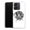Coque Xiaomi Redmi 13C Teckel Black and White