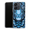 Coque Xiaomi Redmi 13C Tigre Bleu Aztec