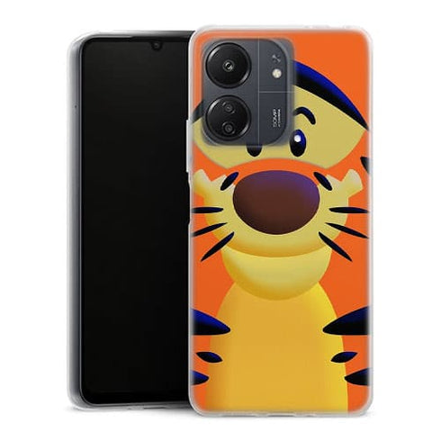 Coque Xiaomi Redmi 13C Tigrou