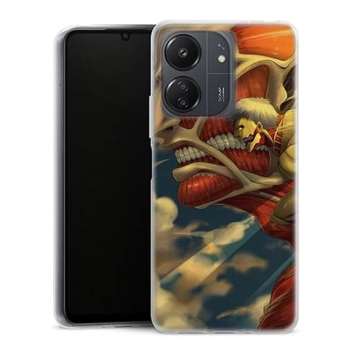 Coque Xiaomi Redmi 13C Titan Colossal