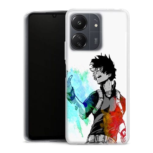 Coque Xiaomi Redmi 13C Todoroki