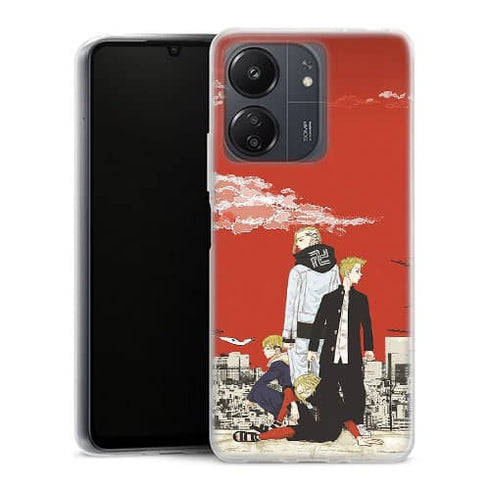 Coque Xiaomi Redmi 13C Tokyo Revengers Affiche