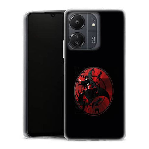 Coque Xiaomi Redmi 13C Uchiha Sharingan