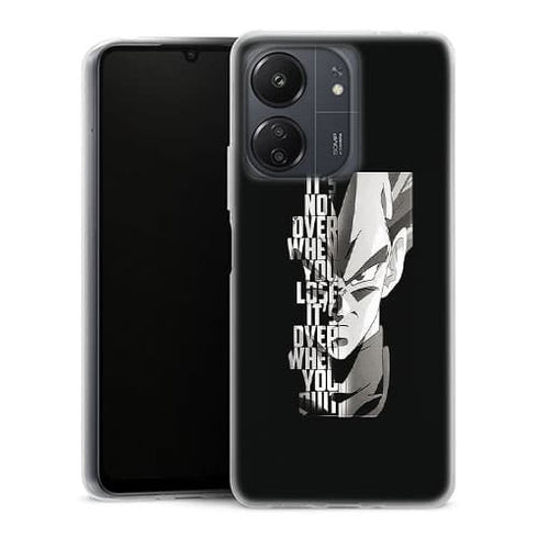 Coque Xiaomi Redmi 13C Vegeta Not Over