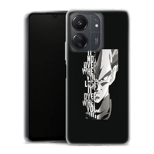 Coque Xiaomi Redmi 13C Vegeta Not Over