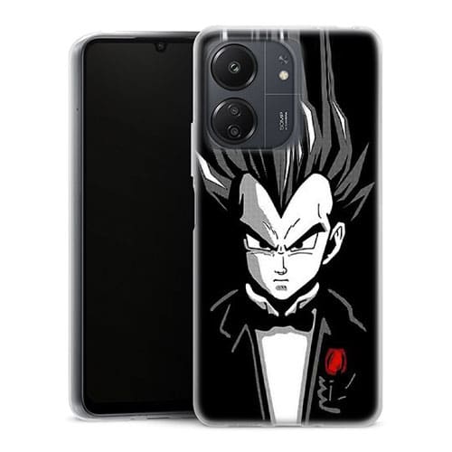 Coque Xiaomi Redmi 13C Vegeta Parrain