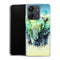 Coque Xiaomi Redmi 13C Water Color Elephant