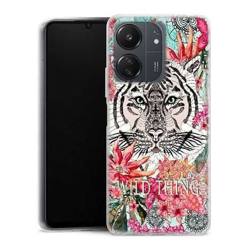 Coque Xiaomi Redmi 13C Wild Thing