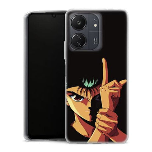 Coque Xiaomi Redmi 13C Yusuke Spirit Gun