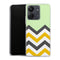 Coque Xiaomi Redmi 13C originale Zig Zag Menthe
