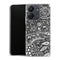 Coque Xiaomi Redmi 13C Aztec bw handmade