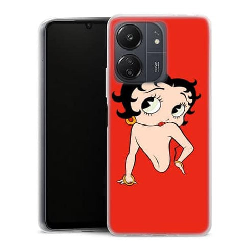 Coque Xiaomi Redmi 13C Betty Boop