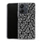 Coque Xiaomi Redmi 13C Black and white swirls