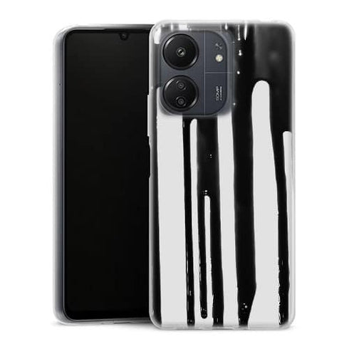 Coque Xiaomi Redmi 13C Black Blood