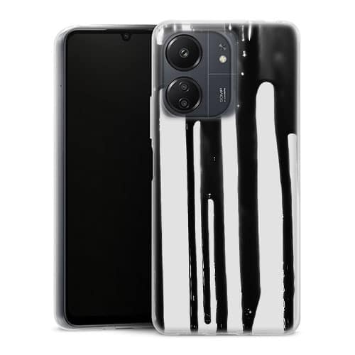 Coque Xiaomi Redmi 13C Black Blood