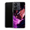 Coque Xiaomi Redmi 13C Dragon Ball Goku Black Rose Portrait - MaCoquePerso