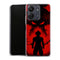 Coque Xiaomi Redmi 13C Dragon Ball Goku Ombre Rouge - MaCoquePerso