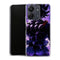 Coque Xiaomi Redmi 13C Dragon Ball Goku Ombre Violette Dos - MaCoquePerso
