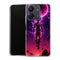 Coque Xiaomi Redmi 13C Dragon Ball Goku Rose Lune - MaCoquePerso