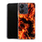 Coque Xiaomi Redmi 13C Dragon Ball Goku Rouge Feu - MaCoquePerso