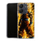Coque Xiaomi Redmi 13C Dragon Ball Goku Super Saiyan Aura Or - MaCoquePerso