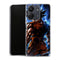Coque Xiaomi Redmi 13C Dragon Ball Goku Ultra Instinct Aura Bleue - MaCoquePerso