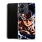 Coque Xiaomi Redmi 13C Dragon Ball Goku Ultra Instinct Portrait - MaCoquePerso