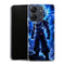 Coque Xiaomi Redmi 13C Dragon Ball Vegeta Aura Bleue Rochers - MaCoquePerso