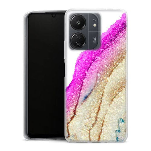 Coque Xiaomi Redmi 13C Flawless pink