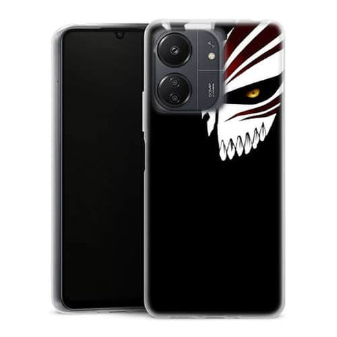 Coque Xiaomi Redmi 13C ichigo hollow mask