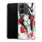 Coque Xiaomi Redmi 13C itachi blood eyes raven akatsuki