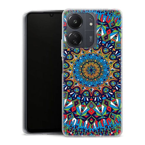 Coque Xiaomi Redmi 13C Mandala
