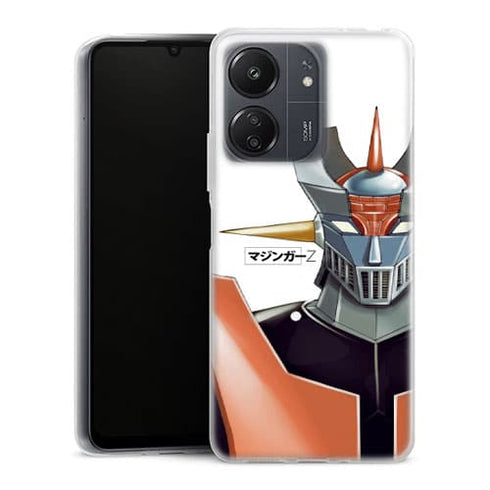 Coque Xiaomi Redmi 13C Mazinger z