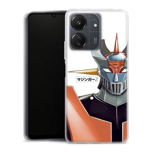 Coque Xiaomi Redmi 13C Mazinger z