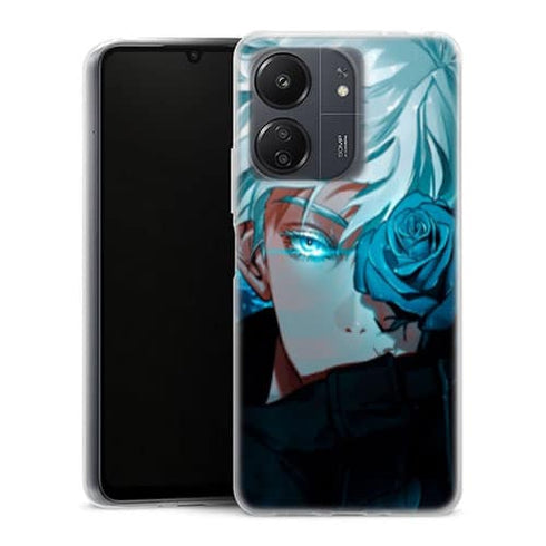 Coque Xiaomi Redmi 13C Mignon Satoru Gojo