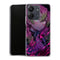 Coque Xiaomi Redmi 13C Mitsuri Kanroji Regard Magenta Sombre Demon Slayer - MaCoquePerso