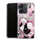 Coque Xiaomi Redmi 13C Mitsuri Kanroji Manga Encre Rose Demon Slayer - MaCoquePerso