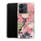 Coque Xiaomi Redmi 13C Mitsuri Kanroji Portrait Aquarelle Fleurs Demon Slayer - MaCoquePerso