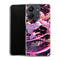 Coque Xiaomi Redmi 13C Mitsuri Kanroji Combat Tourbillon Rose Demon Slayer - MaCoquePerso