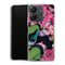 Coque Xiaomi Redmi 13C Mitsuri Kanroji Assis Fleurs Vives Demon Slayer - MaCoquePerso
