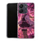 Coque Xiaomi Redmi 13C Mitsuri Kanroji Aura Rose Combat Demon Slayer - MaCoquePerso