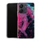 Coque Xiaomi Redmi 13C Mitsuri Kanroji Portrait Neon Cyber Demon Slayer - MaCoquePerso