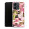 Coque Xiaomi Redmi 13C Mitsuri Kanroji Carte Fleurie Demon Slayer - MaCoquePerso