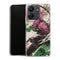 Coque Xiaomi Redmi 13C Mitsuri Kanroji Encre Verte Combat Demon Slayer - MaCoquePerso