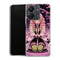 Coque Xiaomi Redmi 13C Mitsuri Kanroji Assis Arche Rose Demon Slayer - MaCoquePerso