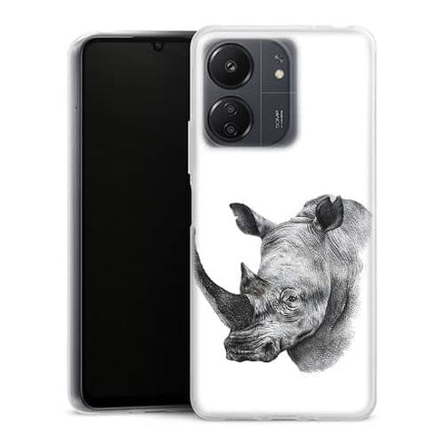 Coque Xiaomi Redmi 13C Rhino Shield Art